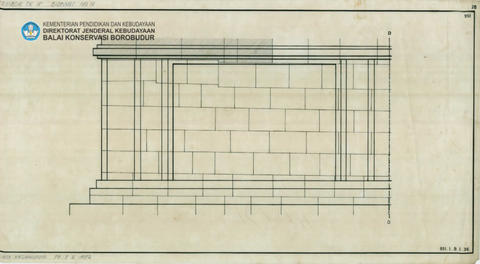 Original Digital object not accessible