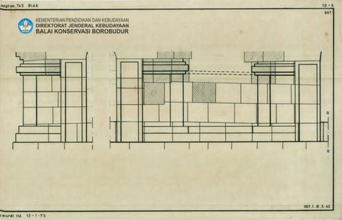 Original Digital object not accessible