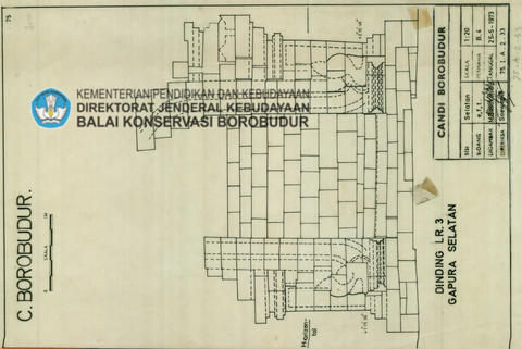 Original Digital object not accessible