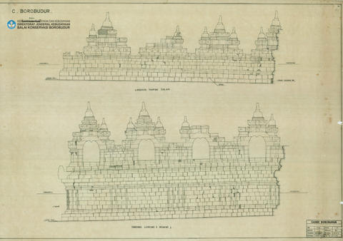 Original Digital object not accessible