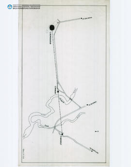 Site Maps of Borobudur