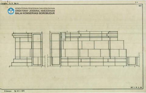 Original Digital object not accessible