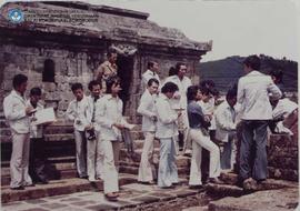 Rekreasi PUSDIKLAT III ke Dieng