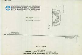 Site Location Of The Subcorner After Rebuilding Candi Borobudur