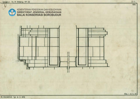 Original Objek Digital not accessible