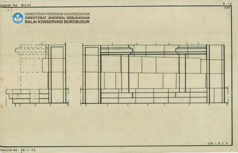 Original Digital object not accessible