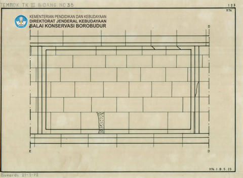 Original Digital object not accessible