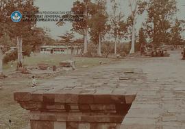 Percobaan Pembongkaran Candi Borobudur