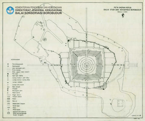 Original Digital object not accessible